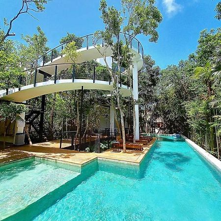Casa Kuaan Mani Th 1 Βίλα Τουλούμ Εξωτερικό φωτογραφία