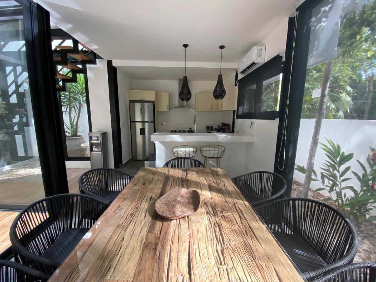 Casa Kuaan Mani Th 1 Βίλα Τουλούμ Εξωτερικό φωτογραφία