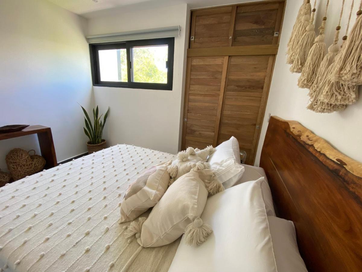 Casa Kuaan Mani Th 1 Βίλα Τουλούμ Εξωτερικό φωτογραφία