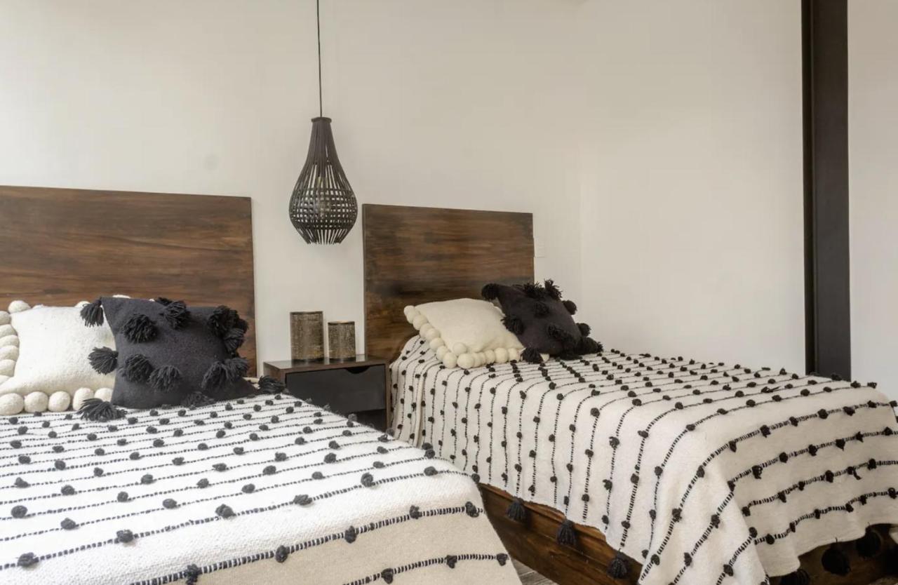 Casa Kuaan Mani Th 1 Βίλα Τουλούμ Εξωτερικό φωτογραφία