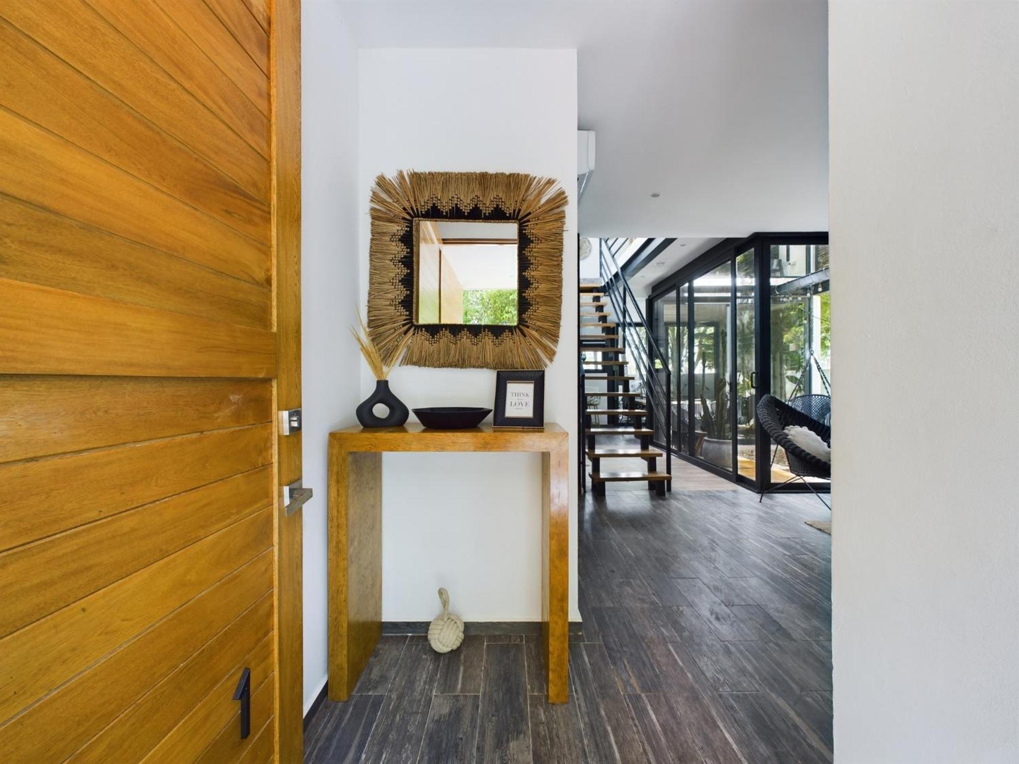Casa Kuaan Mani Th 1 Βίλα Τουλούμ Εξωτερικό φωτογραφία